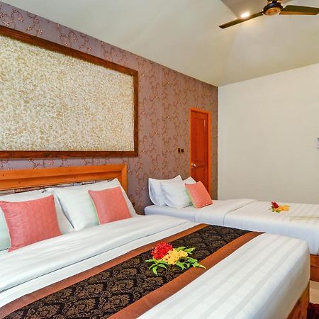 Maladiwa Beach & Spa Maafushi Eksteriør bilde