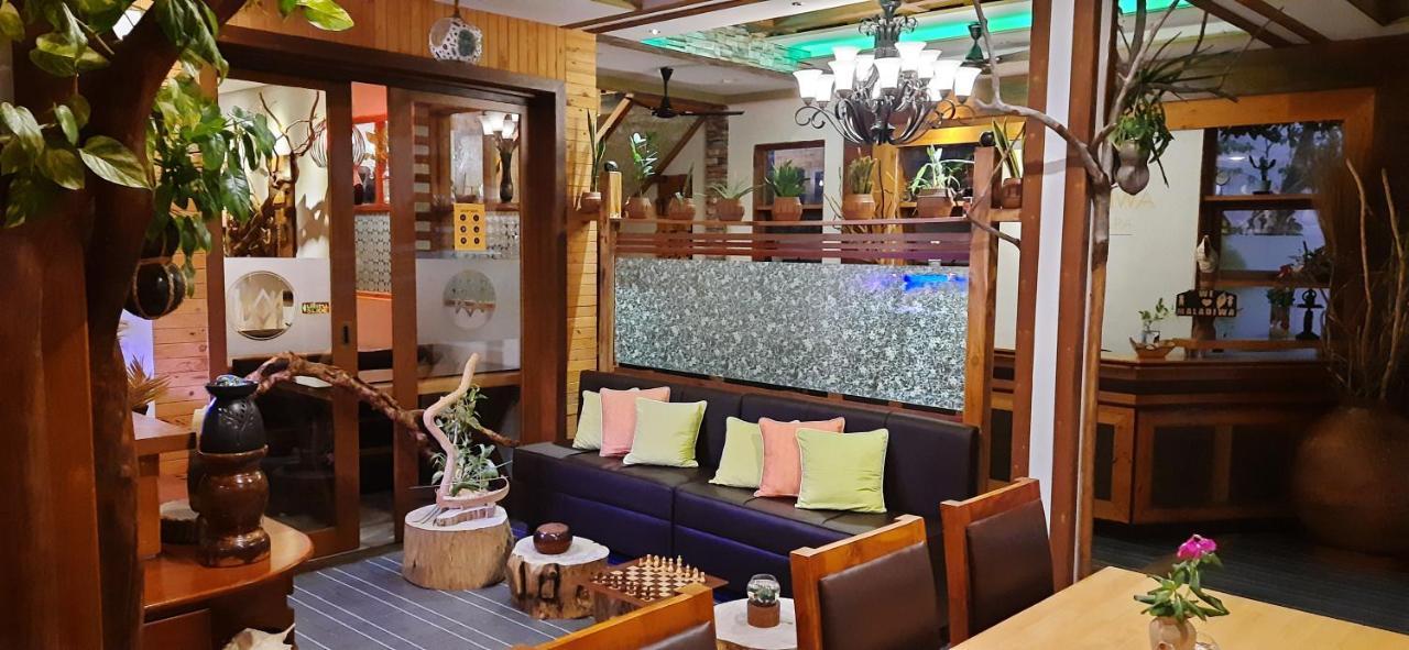 Maladiwa Beach & Spa Maafushi Eksteriør bilde