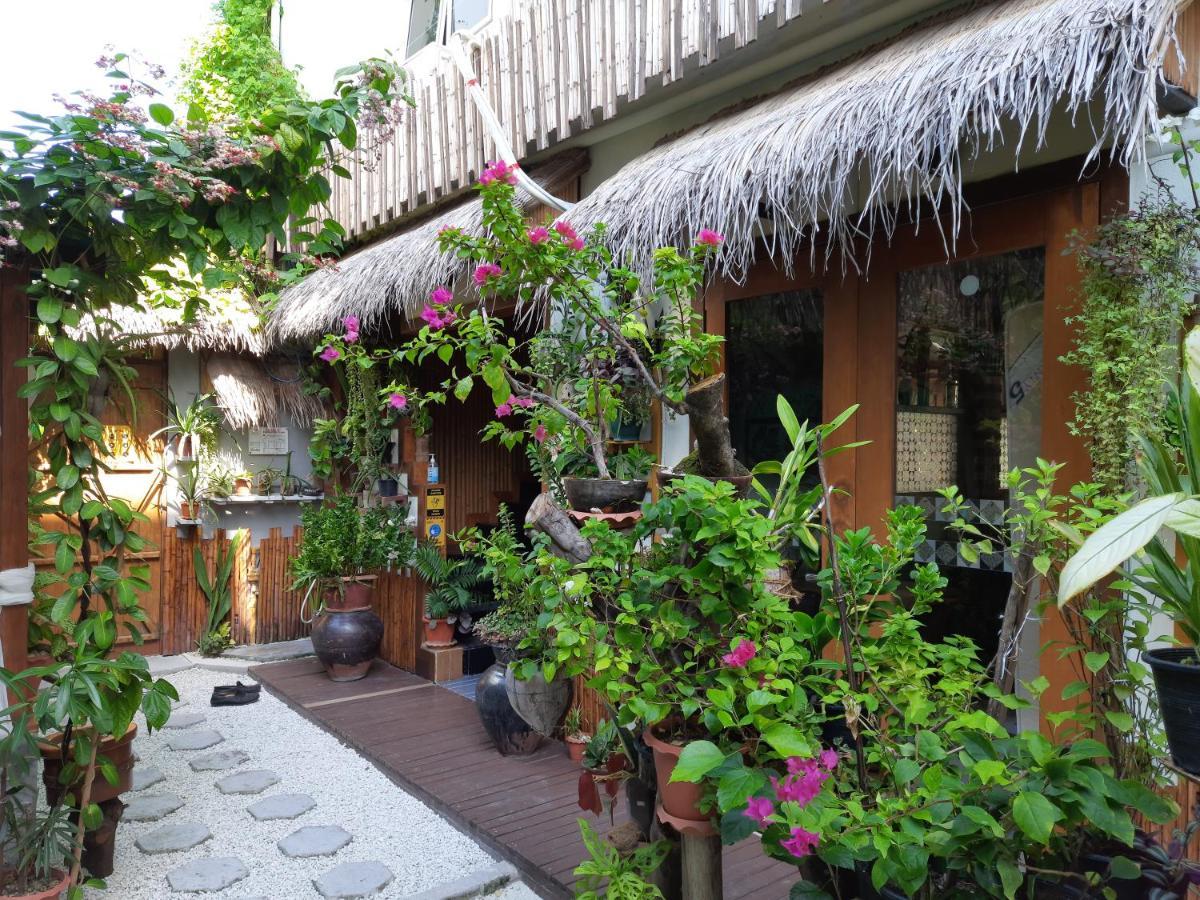 Maladiwa Beach & Spa Maafushi Eksteriør bilde