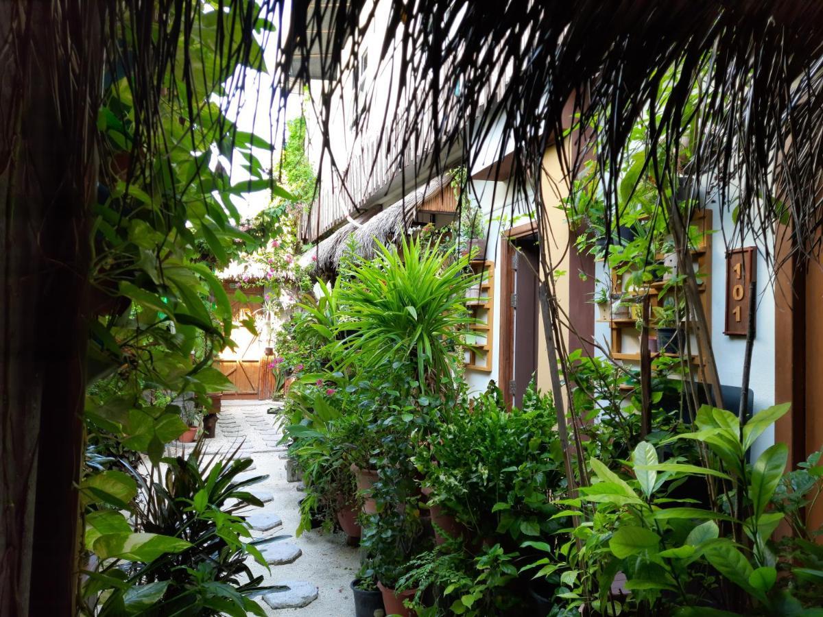 Maladiwa Beach & Spa Maafushi Eksteriør bilde