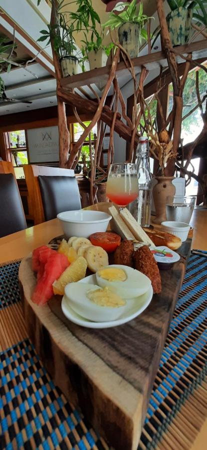 Maladiwa Beach & Spa Maafushi Eksteriør bilde